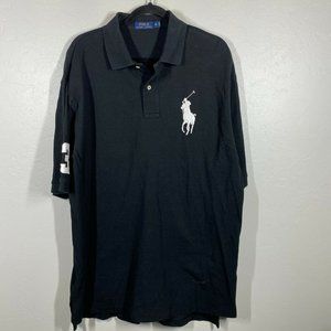 POLO Ralph Lauren Men's 100% Cotton Polo Shirt XLT